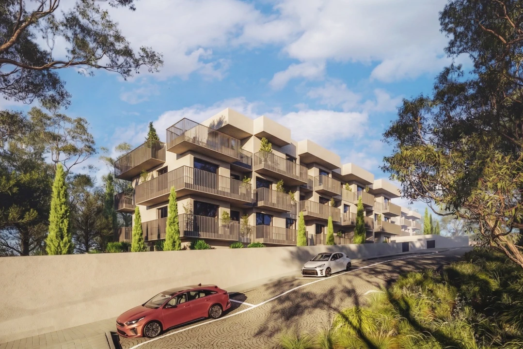 Apartamento T2 para Venda em Penafiel Foto 2