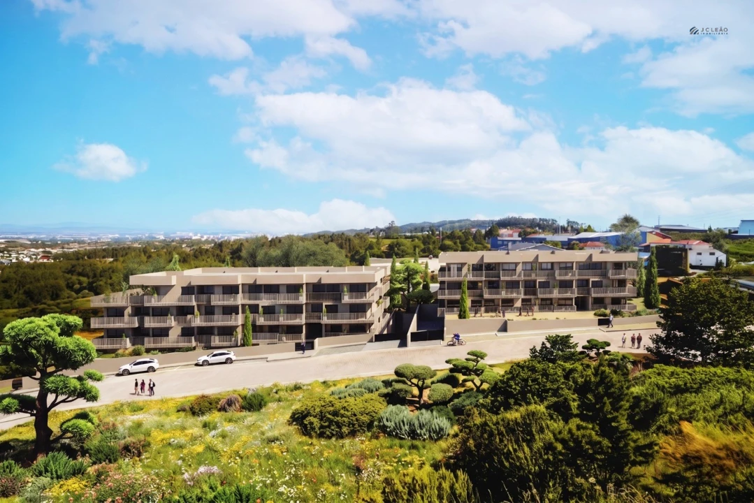 Apartamento T1 para Venda em Penafiel Foto 3