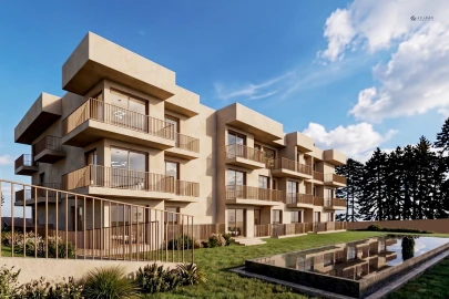 Apartamento T1 para Venda em Penafiel