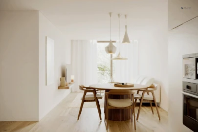 Apartamento T1 para Venda em Penafiel