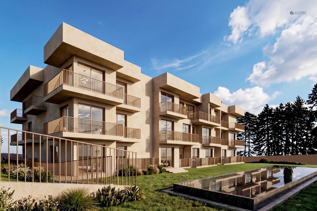 Apartamento T1 para Venda em Penafiel Foto 2