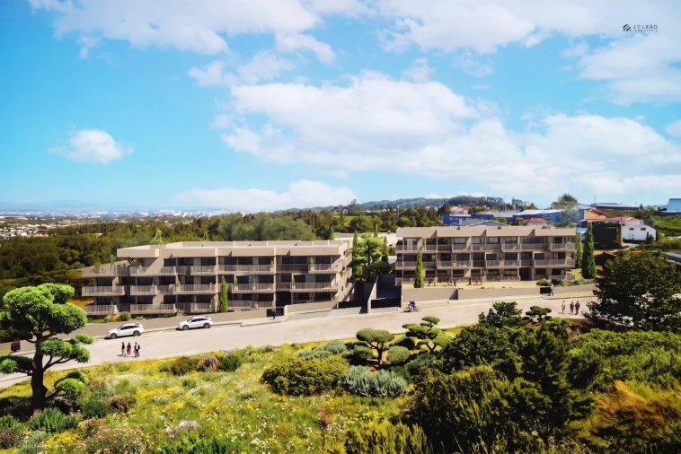 Apartamento T1 para Venda em Penafiel Foto 3
