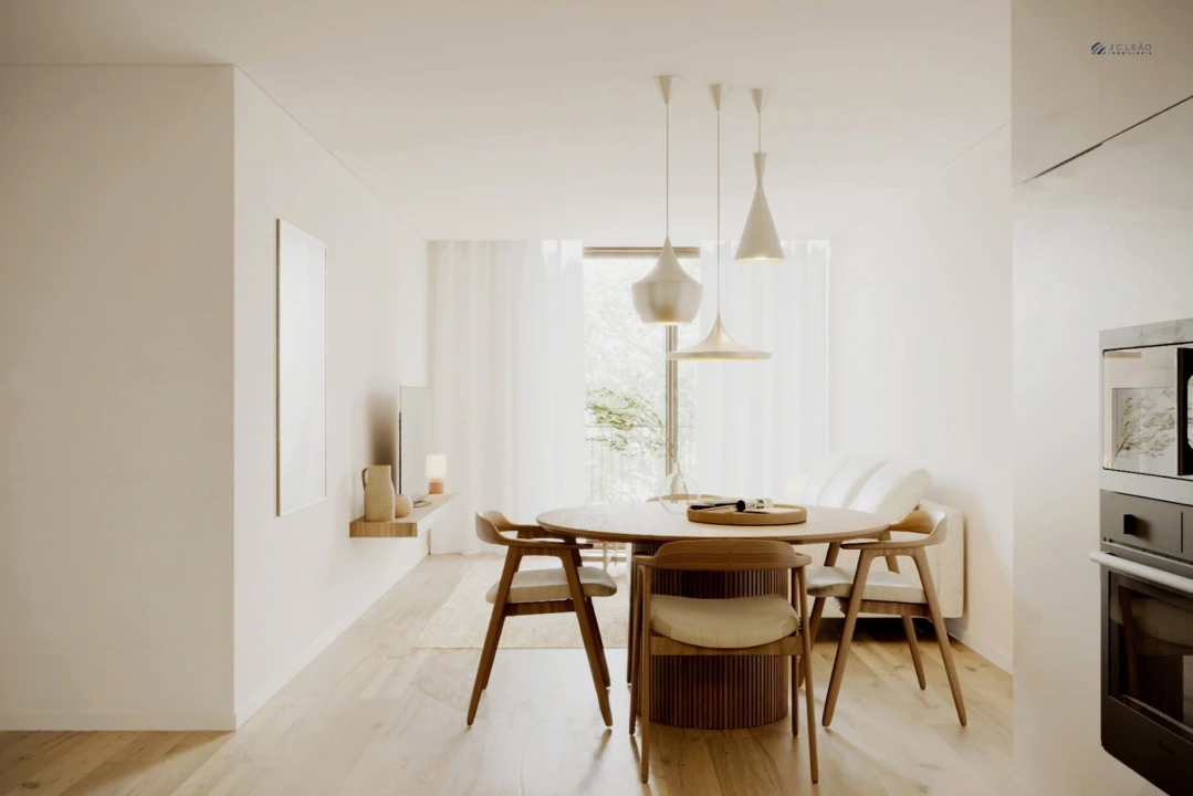 Apartamento T1 para Venda em Penafiel Foto 8