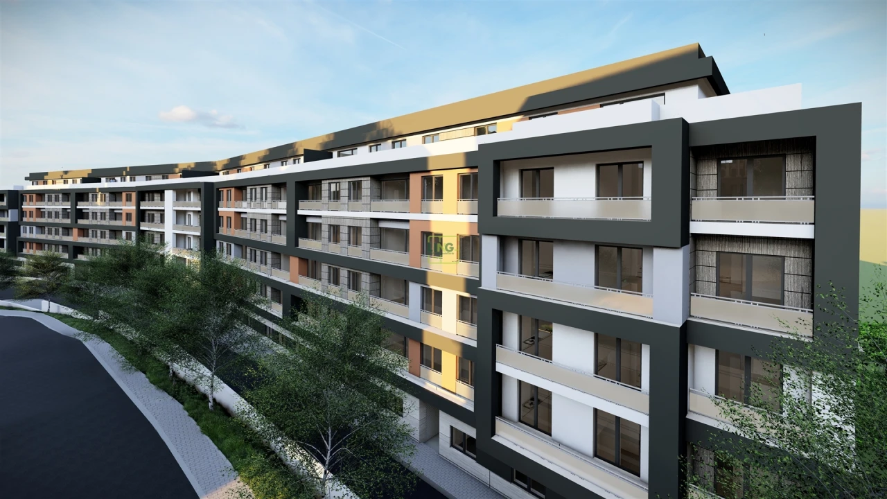 Apartamento T2 para Venda em Covilhã e Canhoso Foto 10
