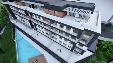 Apartamento T1 para Venda em Covilhã e Canhoso