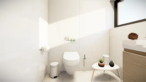 Apartamento T1 para Venda em Covilhã e Canhoso