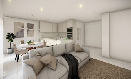 Apartamento T1 para Venda em Covilhã e Canhoso