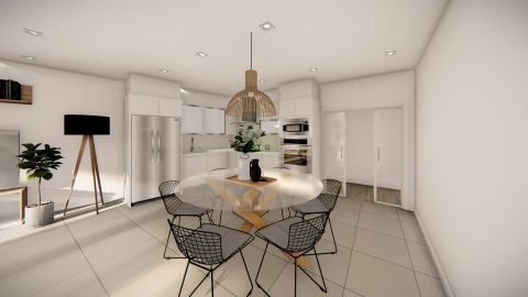 Apartamento T1 para Venda em Covilhã e Canhoso