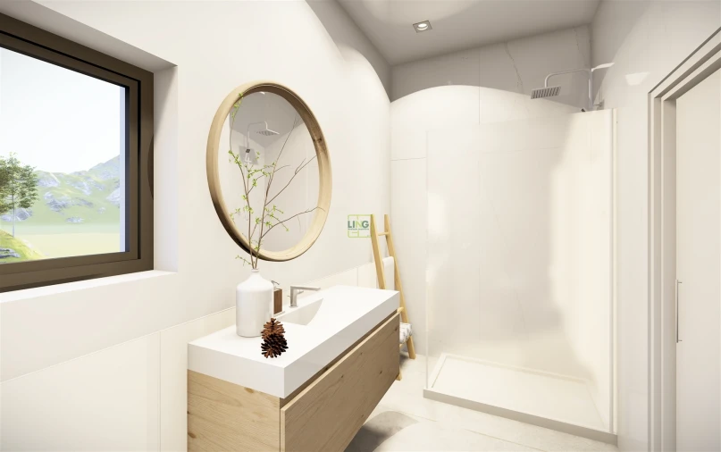 Apartamento T1 para Venda em Covilhã e Canhoso Foto 31