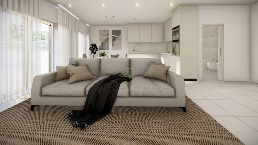 Apartamento T1 para Venda em Covilhã e Canhoso Foto 22
