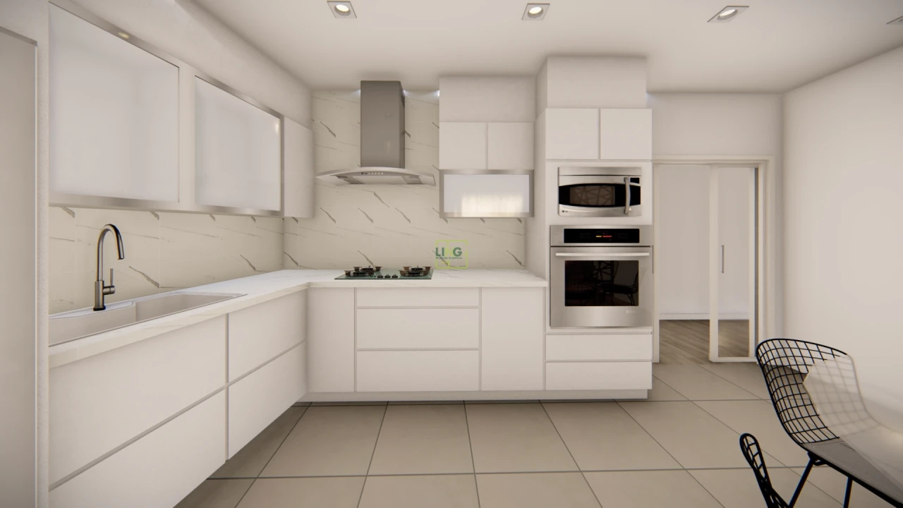 Apartamento T1 para Venda em Covilhã e Canhoso Foto 36