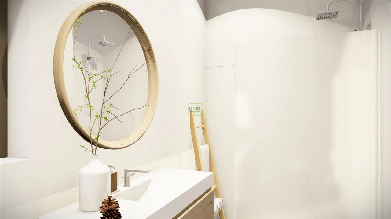 Apartamento T2 para Venda em Covilhã e Canhoso Foto 33