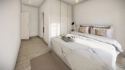 Apartamento T2 para Venda em Covilhã e Canhoso