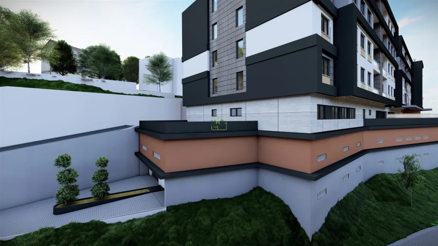 Apartamento T2 para Venda em Covilhã e Canhoso Foto 6