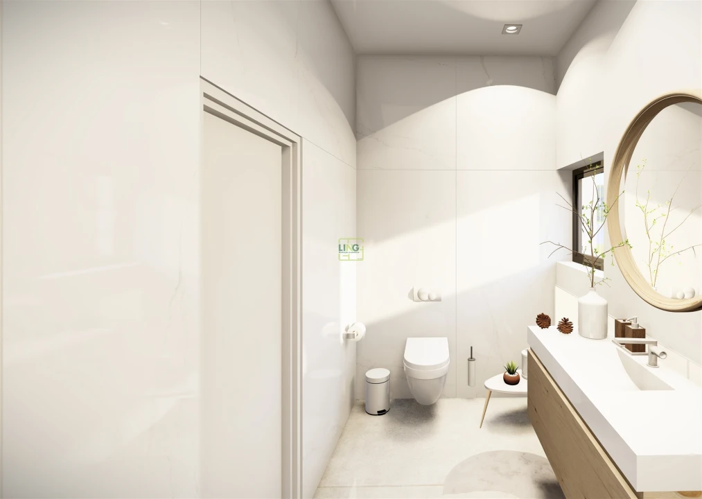 Apartamento T2 para Venda em Covilhã e Canhoso Foto 36