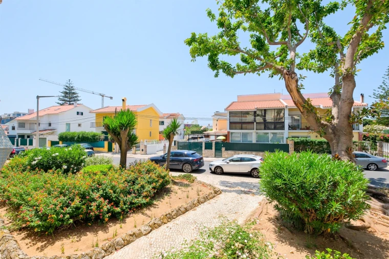 Apartamento T3 para Venda em Carcavelos e Parede Foto 21