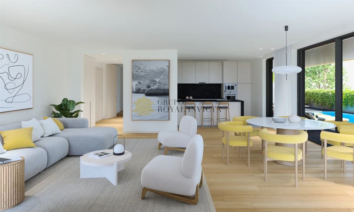 Apartamento T4 para Venda em Canidelo Foto 6