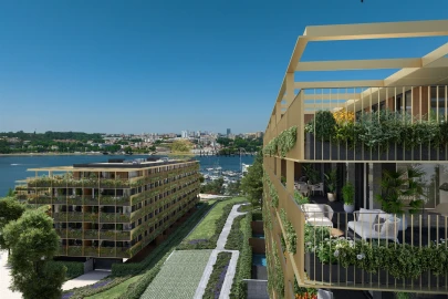 Apartamento T4 para Venda em Canidelo