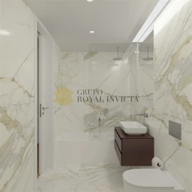 Apartamento T4 para Venda em Canidelo