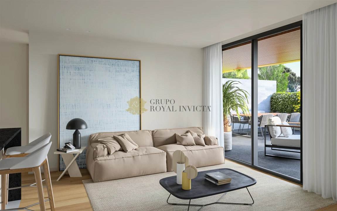 Apartamento T4 para Venda em Canidelo Foto 8