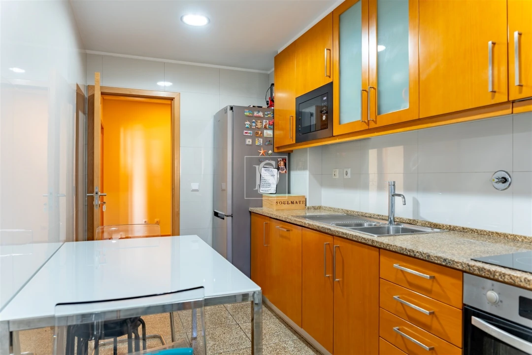 Apartamento T2 para Venda em São Mamede de Infesta e Senhora da Hora Foto 16