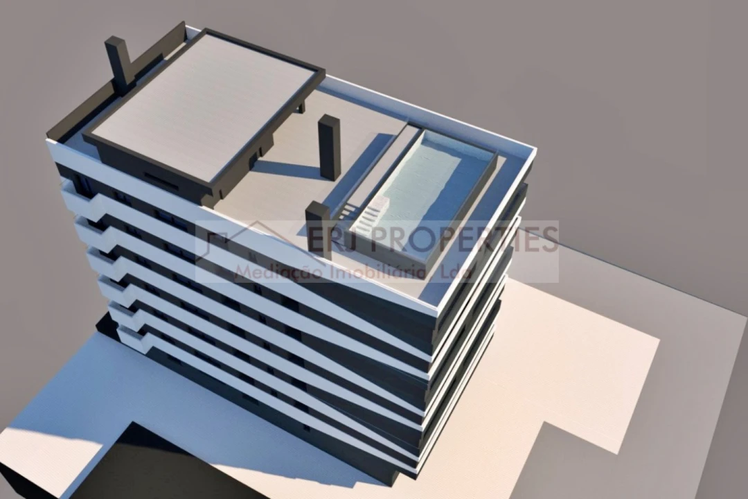 Apartamento T2 para Venda em Monte Gordo Foto 4