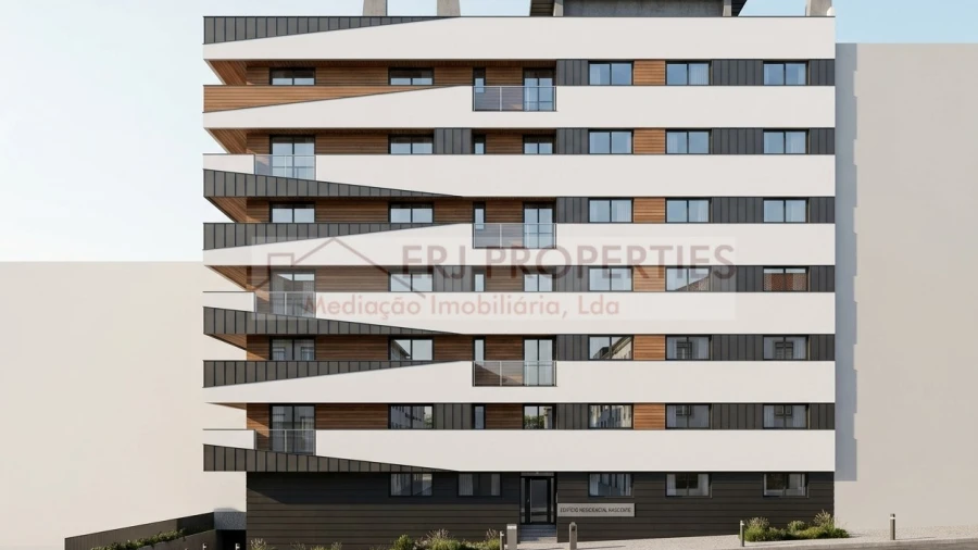 Apartamento T2 para Venda em Monte Gordo