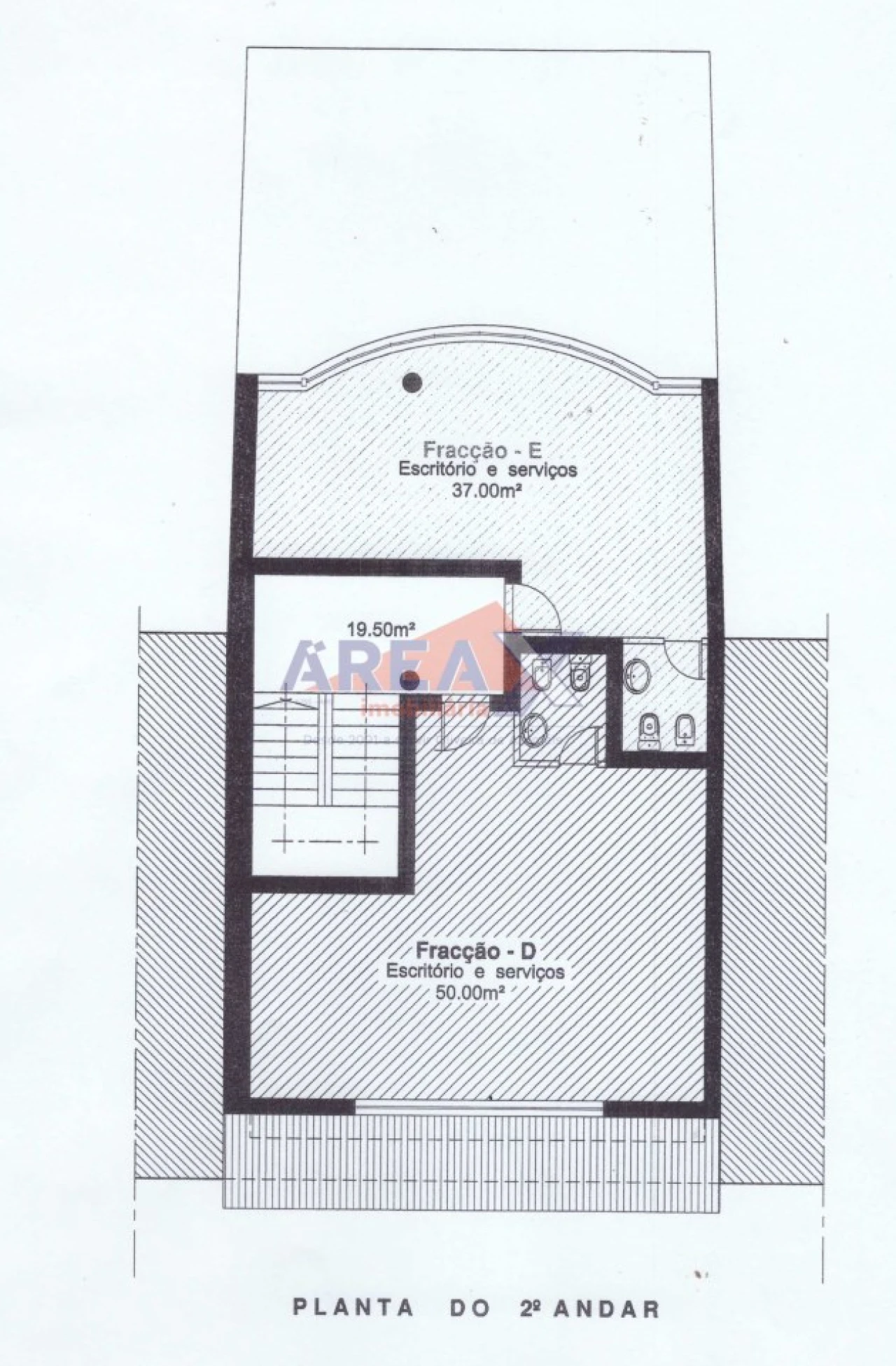 Escritório para Arrendamento em O. Azeméis, Riba-Ul, Ul, Macinhata Seixa, Madail Foto 20
