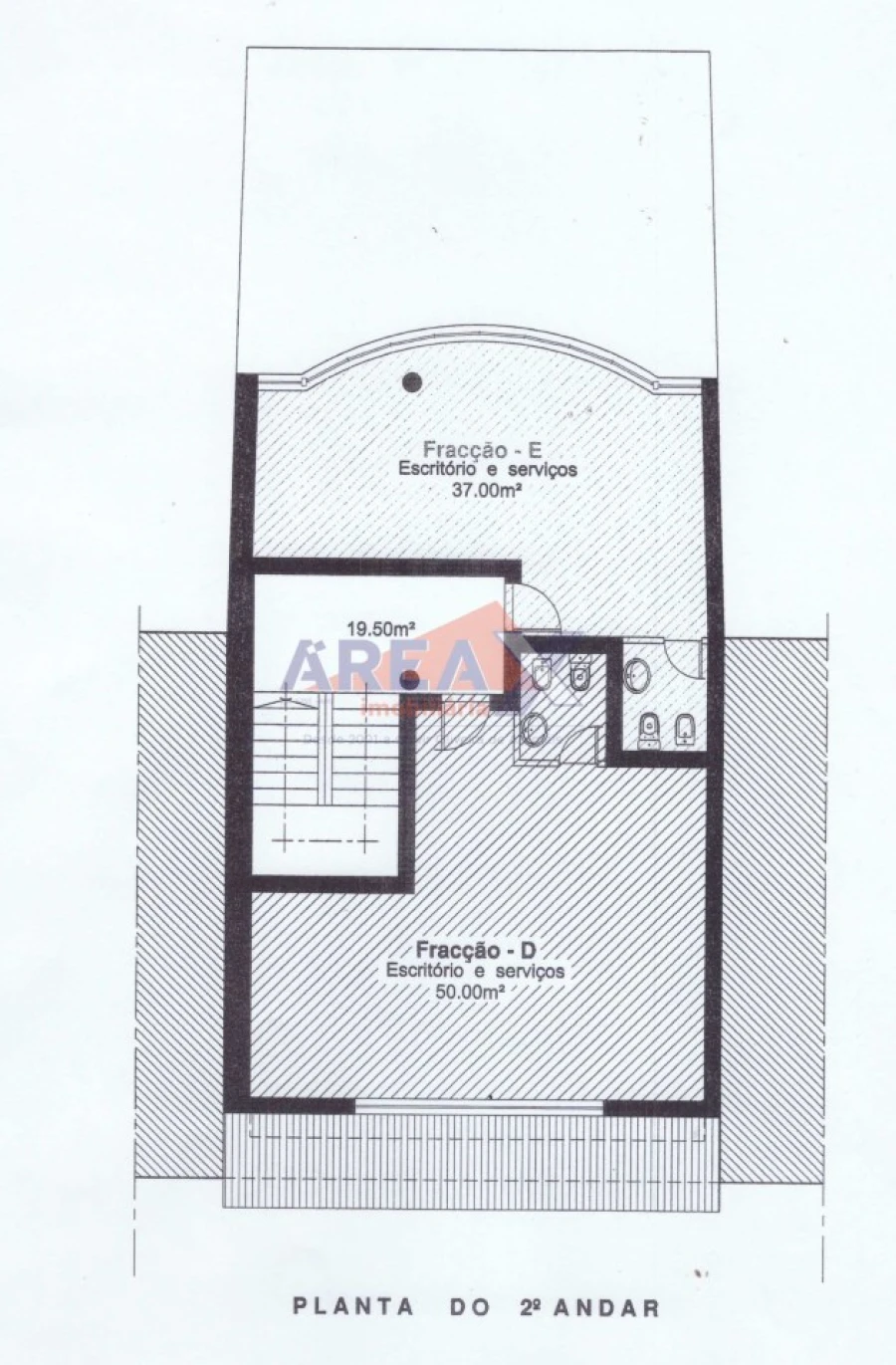 Escritório para Arrendamento em O. Azeméis, Riba-Ul, Ul, Macinhata Seixa, Madail Foto 20