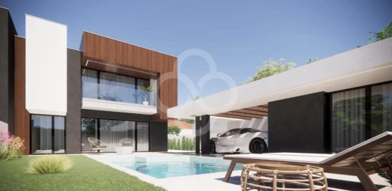 Moradia T4 para Venda em Sarilhos Grandes