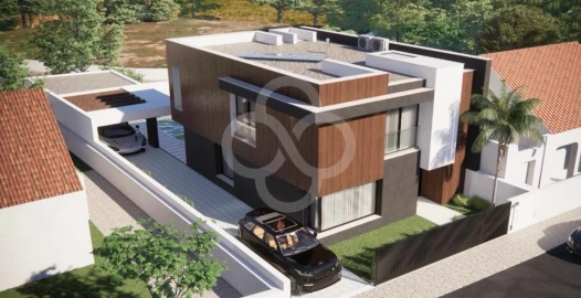 Moradia T4 para Venda em Sarilhos Grandes