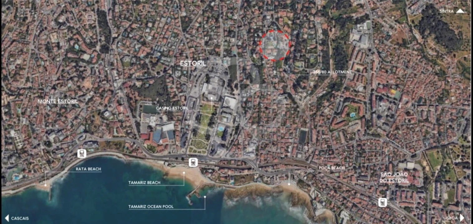 Moradia T6 para Venda em Cascais e Estoril Foto 36