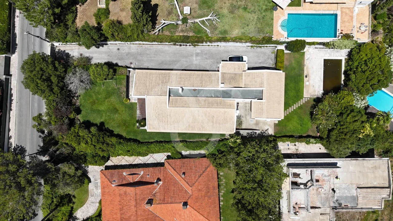 Moradia T6 para Venda em Cascais e Estoril Foto 39
