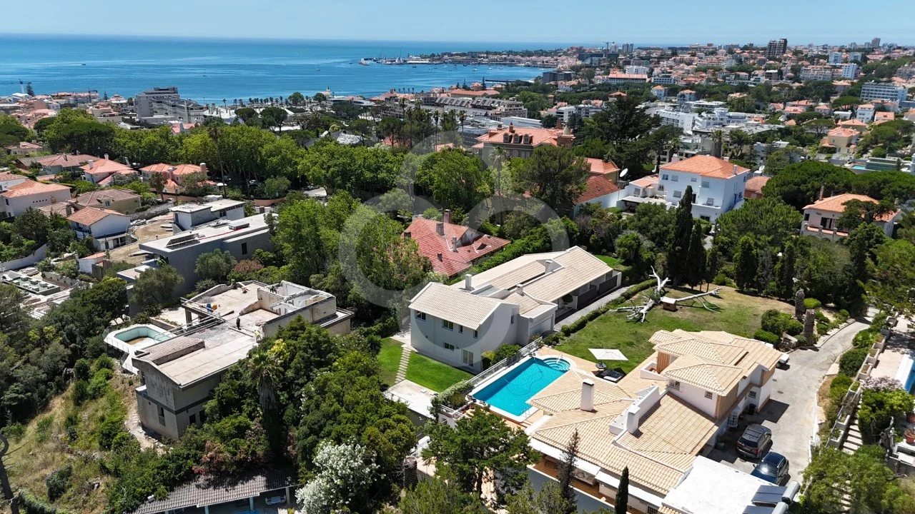 Moradia T6 para Venda em Cascais e Estoril Foto 40