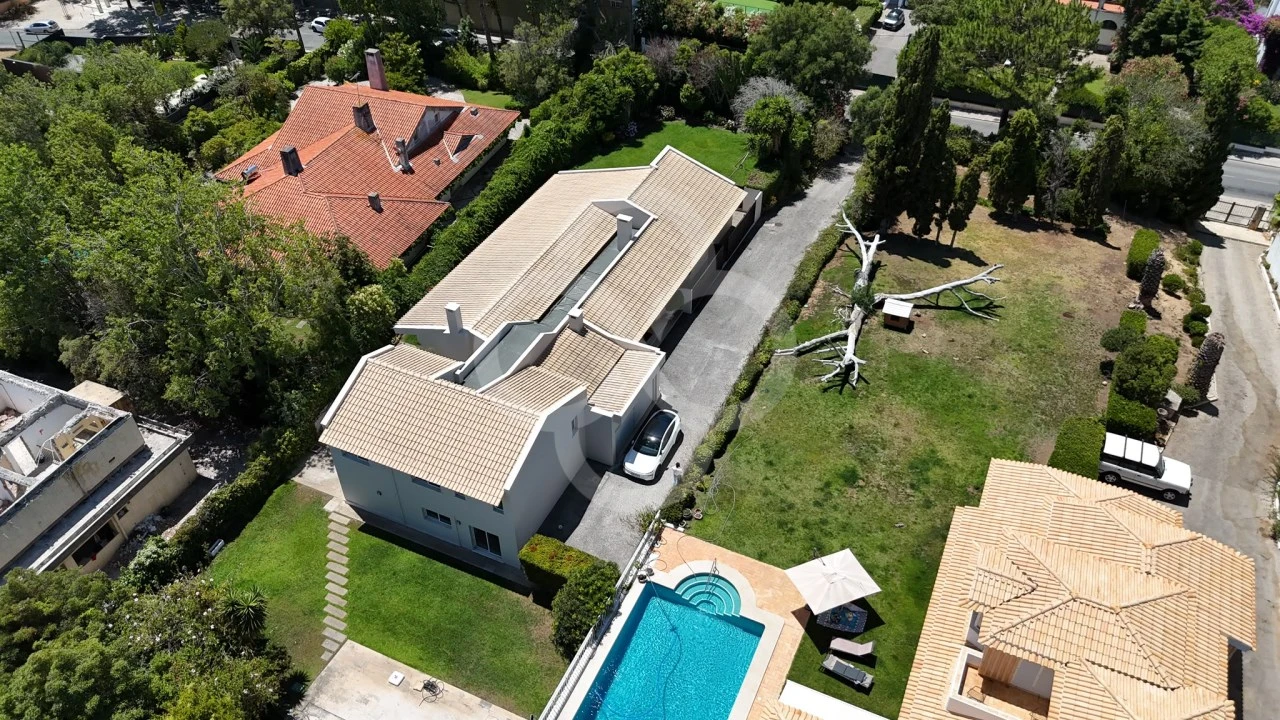 Moradia T6 para Venda em Cascais e Estoril Foto 42