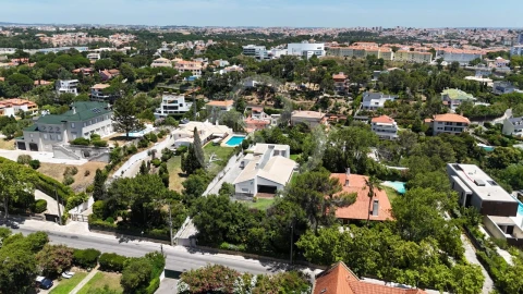 Moradia T6 para Venda em Cascais e Estoril