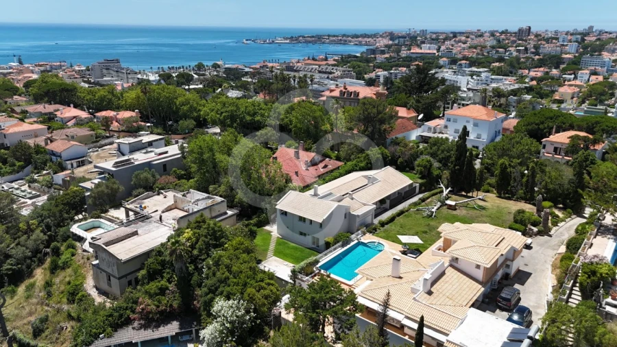 Moradia T6 para Venda em Cascais e Estoril Foto 40