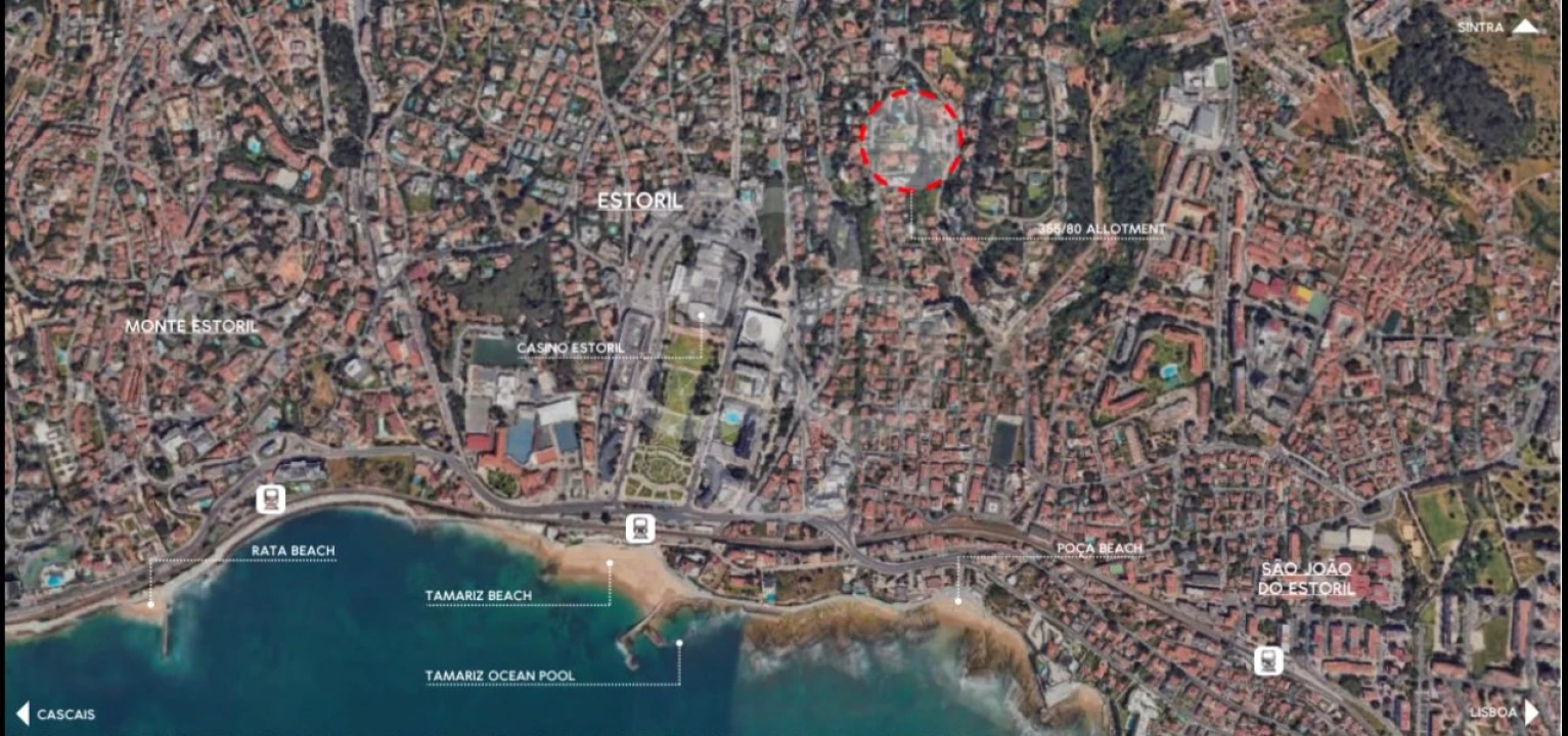 Moradia T6 para Venda em Cascais e Estoril Foto 18