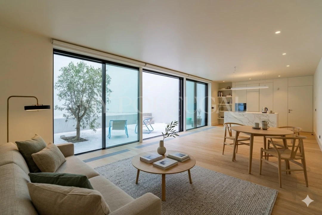 Apartamento T2 para Venda em Santa Maria Maior Foto 3