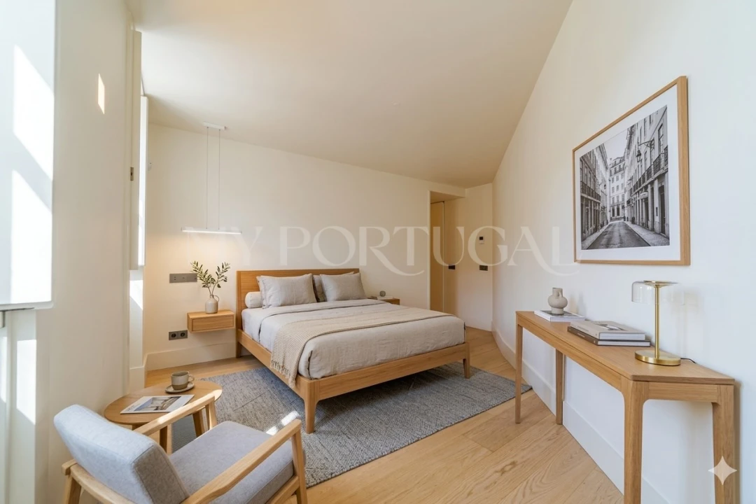 Apartamento T2 para Venda em Santa Maria Maior Foto 16