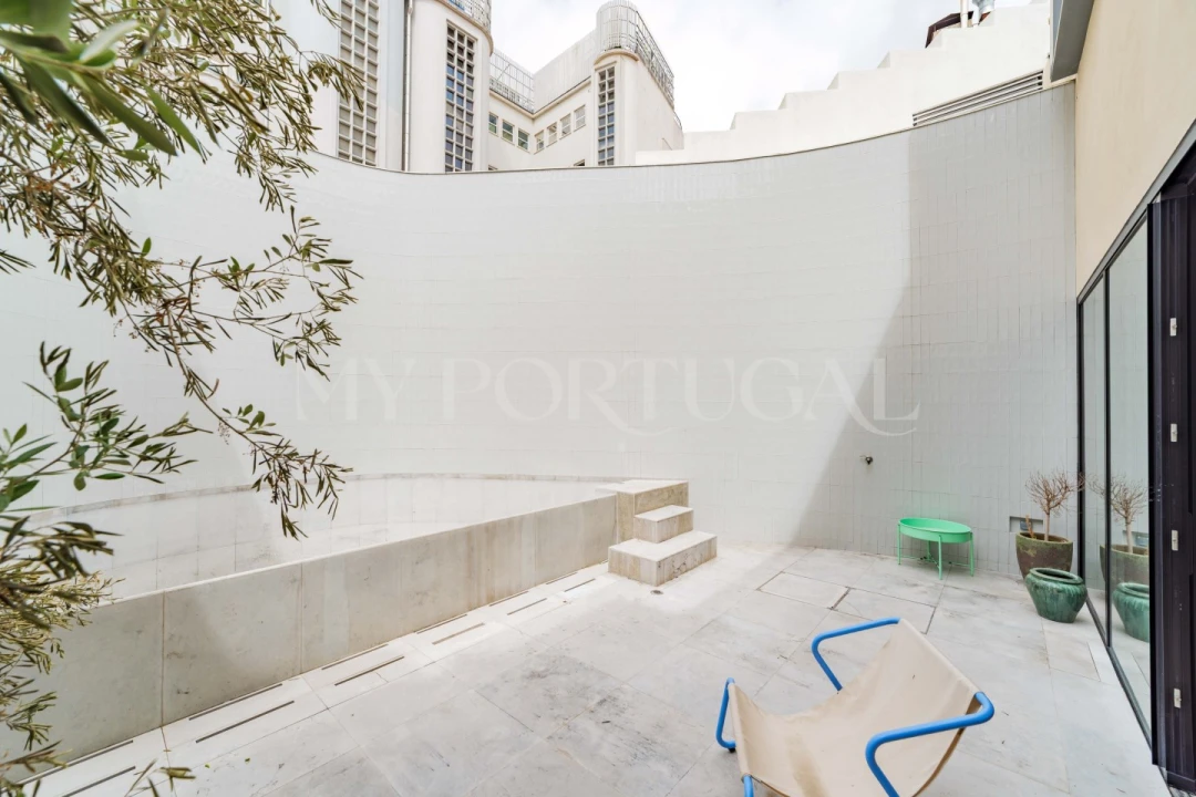 Apartamento T2 para Venda em Santa Maria Maior Foto 29