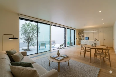 Apartamento T2 para Venda em Santa Maria Maior