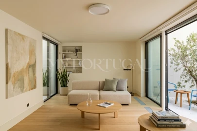 Apartamento T2 para Venda em Santa Maria Maior