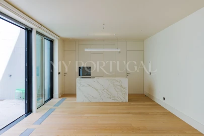 Apartamento T2 para Venda em Santa Maria Maior