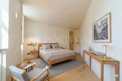 Apartamento T2 para Venda em Santa Maria Maior