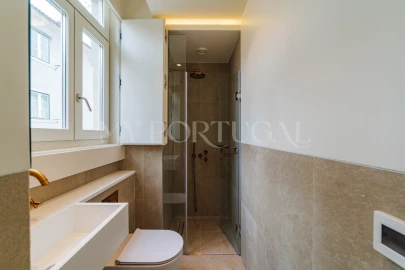 Apartamento T2 para Venda em Santa Maria Maior