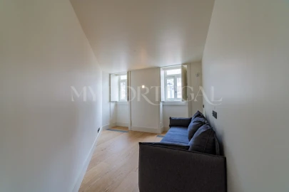 Apartamento T2 para Venda em Santa Maria Maior
