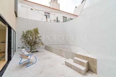 Apartamento T2 para Venda em Santa Maria Maior
