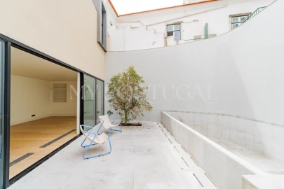 Apartamento T2 para Venda em Santa Maria Maior