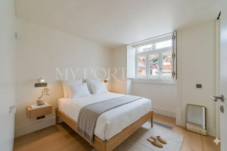 Apartamento T2 para Venda em Santa Maria Maior Foto 15